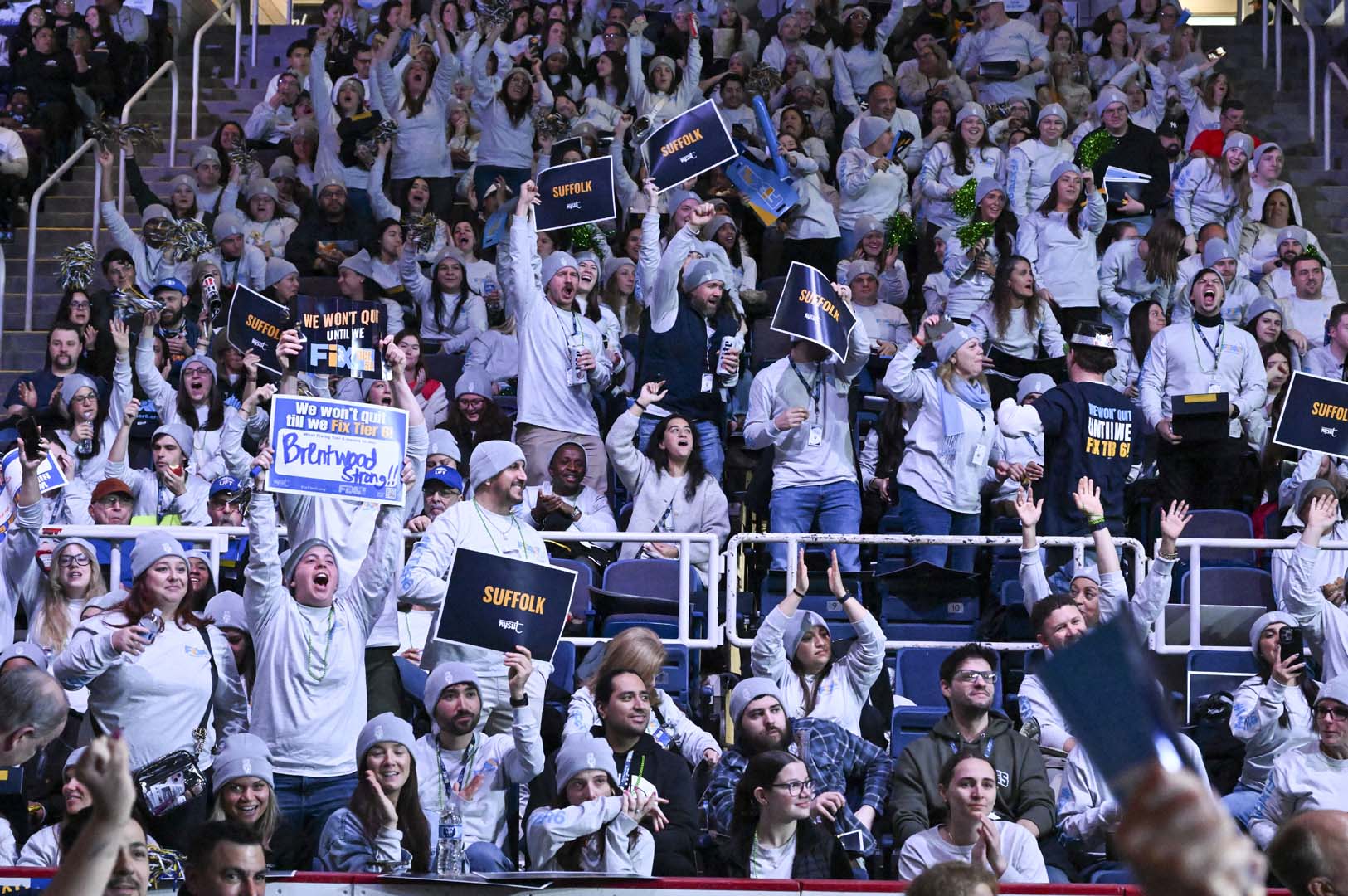 50% of educators in New York have bought essentials such as clothing or hygiene items for students. 84% regularly buy food for hungry students.