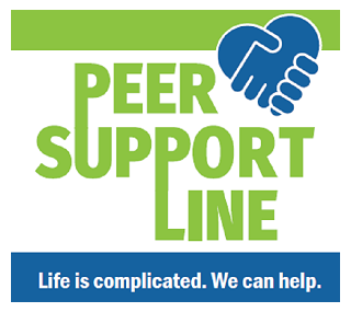 Peer Support Line