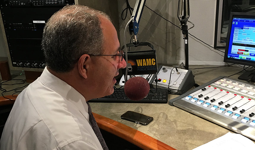 Pallotta: The Republican tax scam (with audio - via WAMC Public Radio)