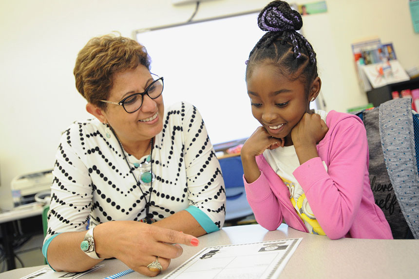 Back-to-School: Librarians, nurses and teachers - oh my!