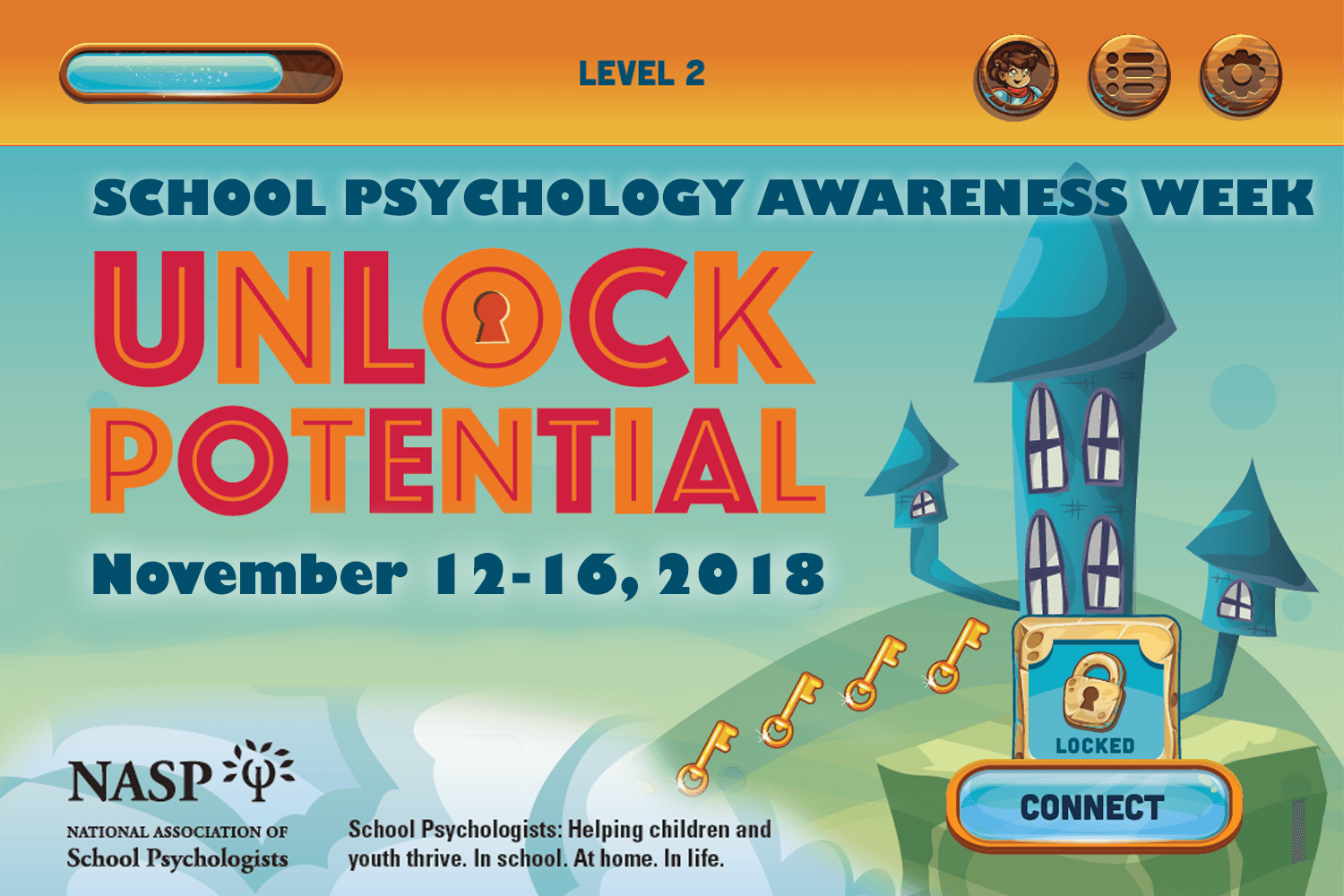 School Psychology Awareness Week Nov. 1216