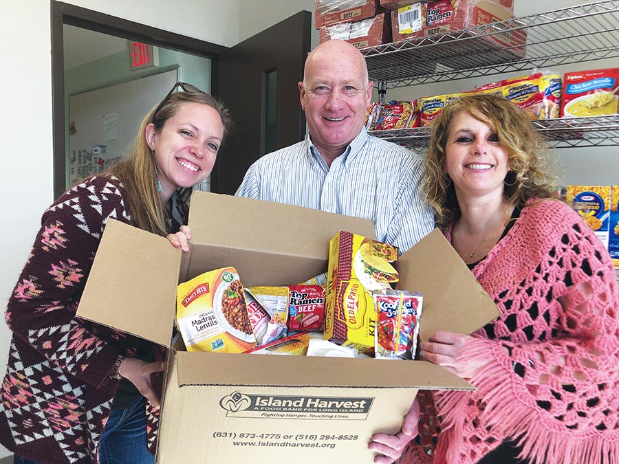 Food Pantry  SUNY Schenectady