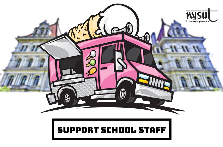 campaigning clipart school