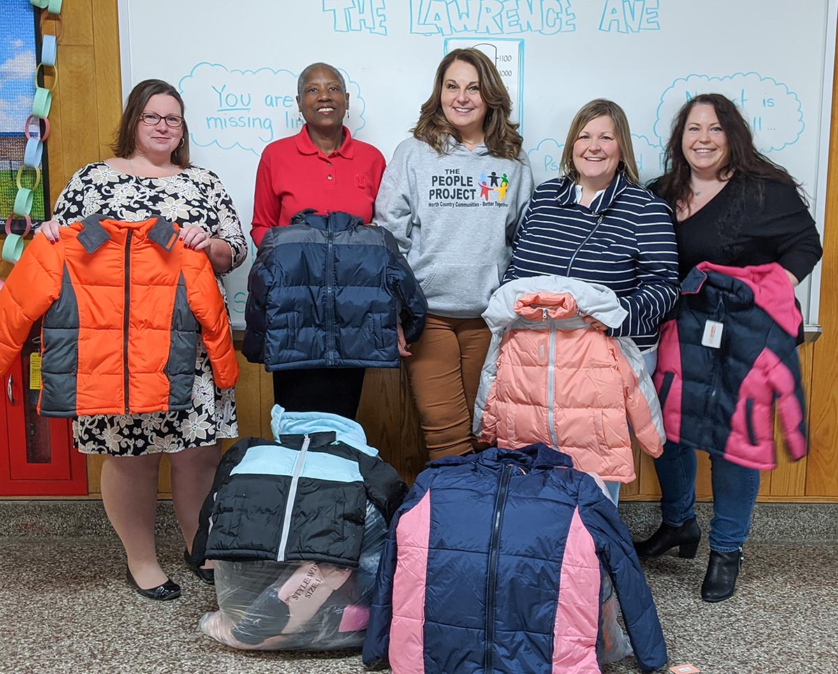 In St. Lawrence County, the People Project makes a winter wish come true