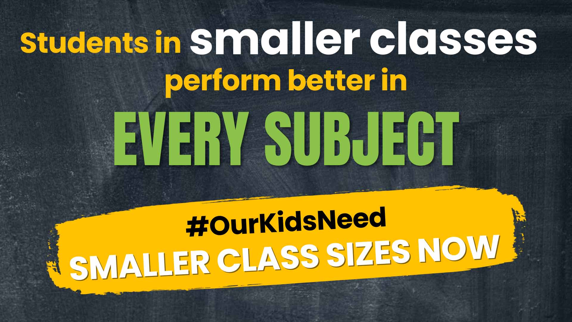 Urge Gov Hochul To Sign The Class Size Bill 4591