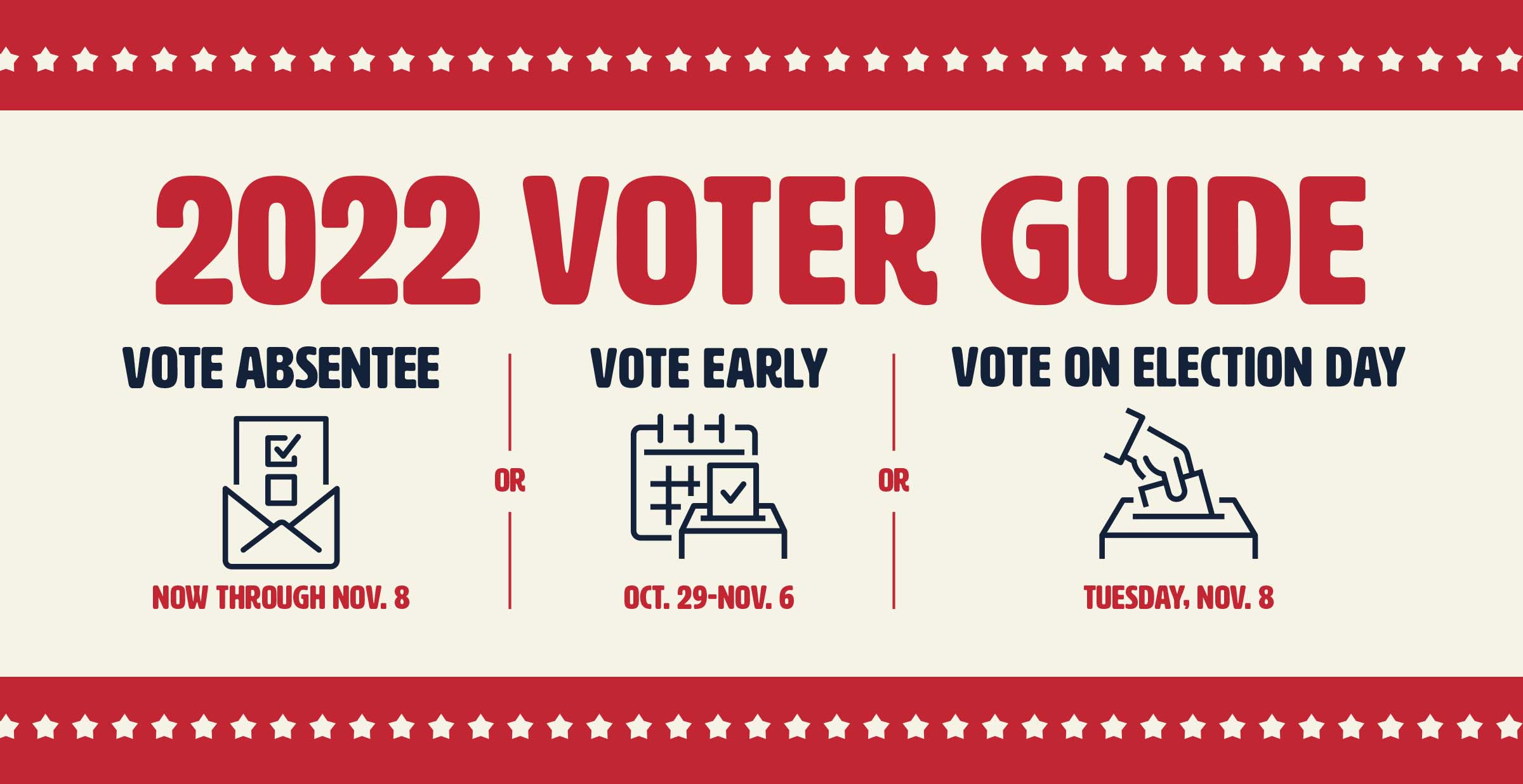 Voter Guide