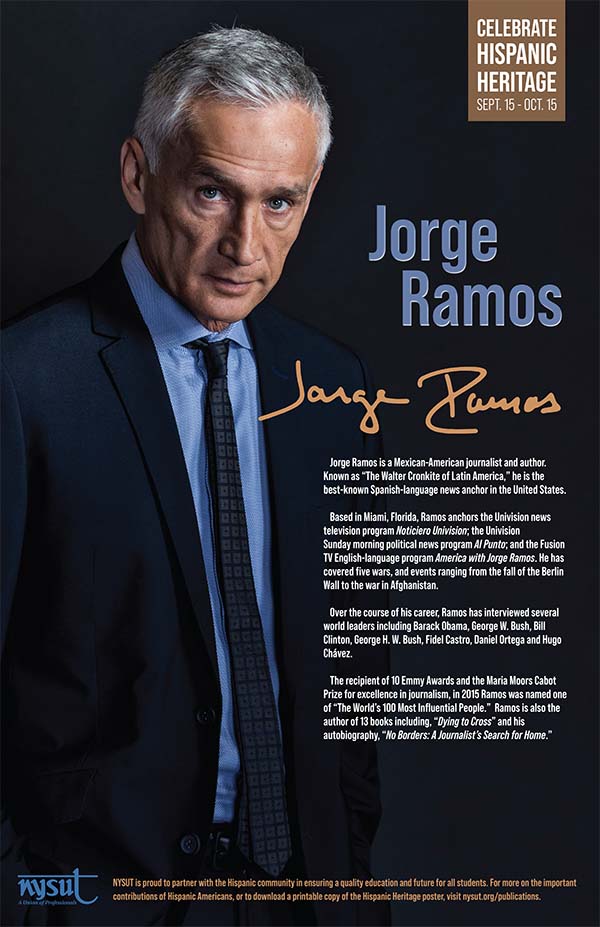 Univision - Category Al Punto con Jorge Ramos
