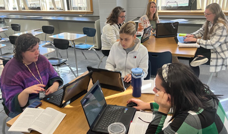 Commack achieves goals with help from designer courses from ELT