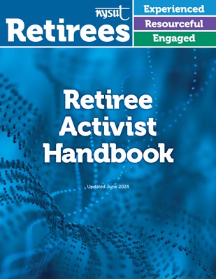 Retiree Activist Handbook 2024
