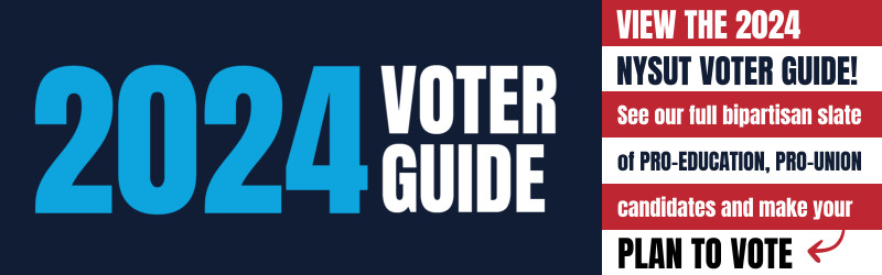 2924 NYSUT VOTER GUIDE