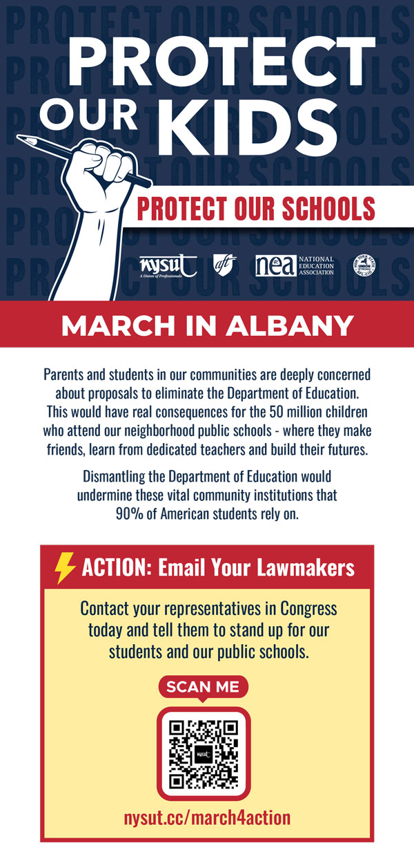 Protect Our Kids! Action Card