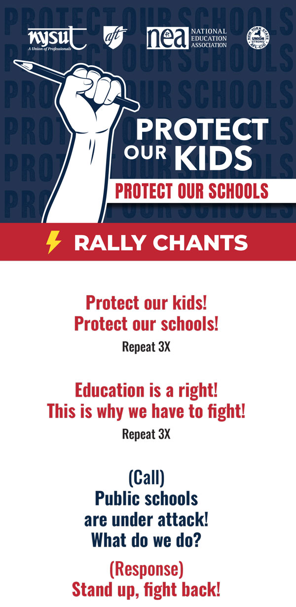 Protect Our Kids! Action Card