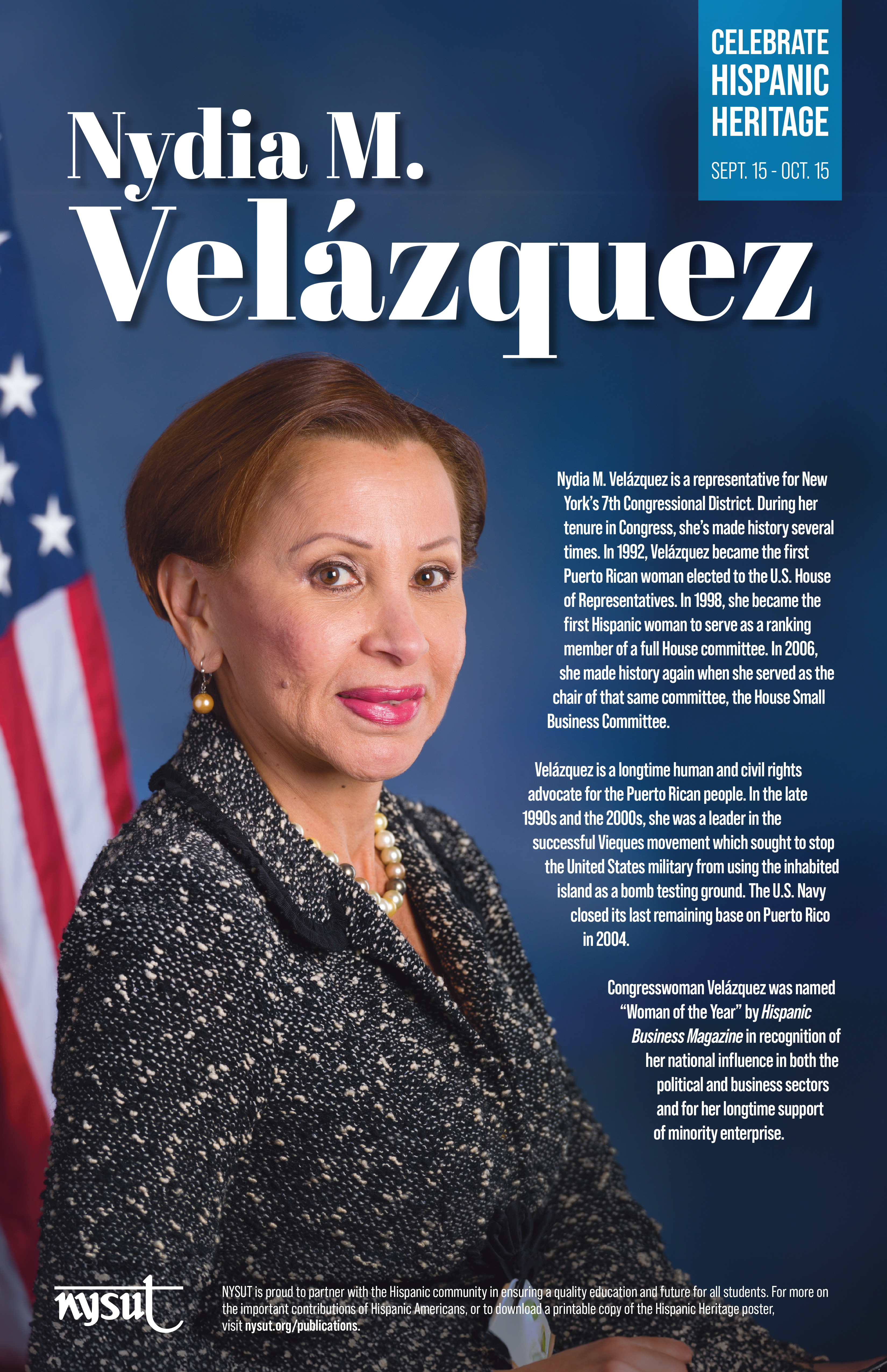 Nydia M. Velázquez